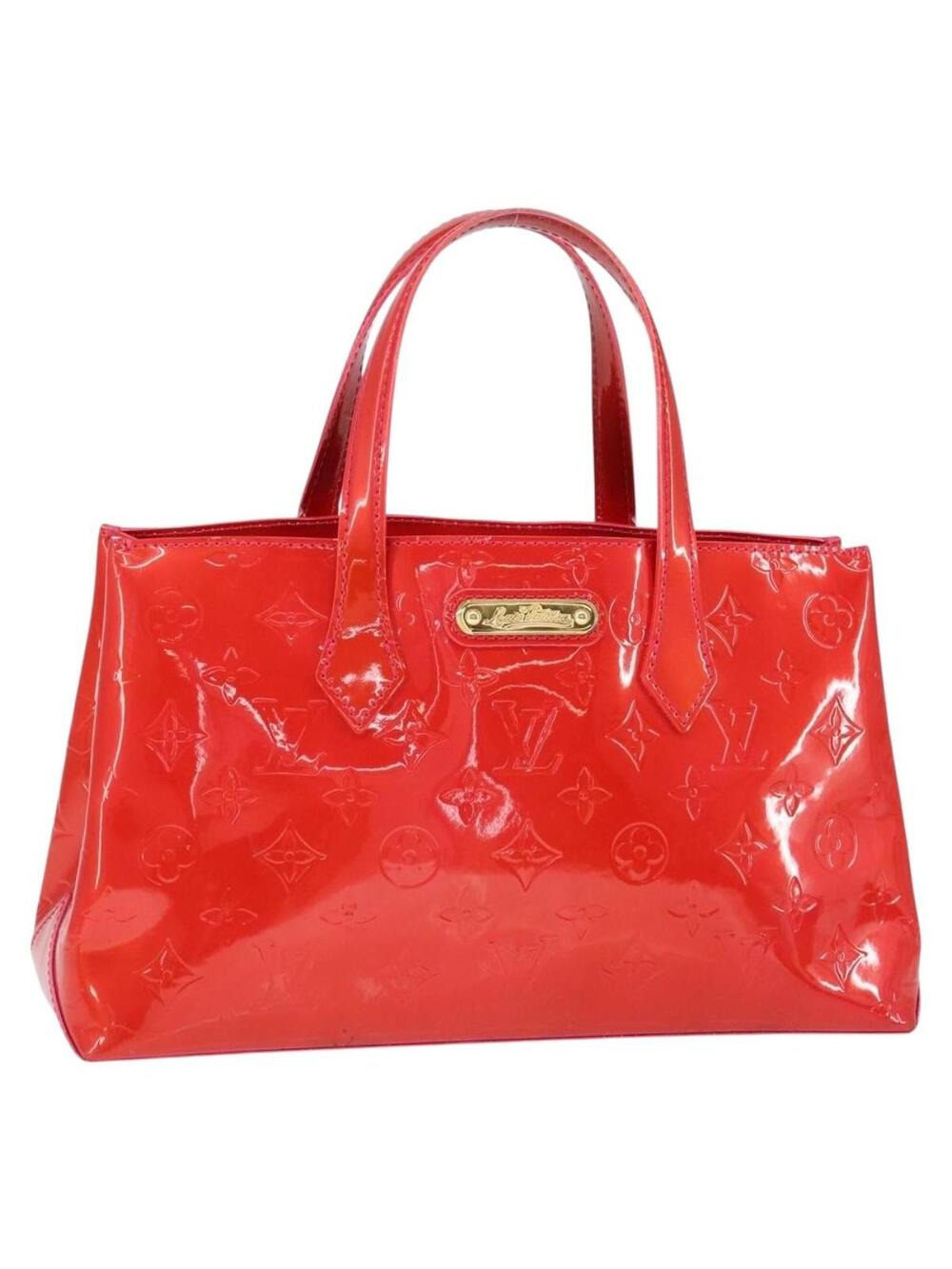 Louis Vuitton Vernis Wilshire Boulevard #372035L54B